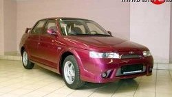 4 599 р. Комплект Арок Elegance Лада 2112 хэтчбек (1999-2008) (Комплект, Неокрашенные)  с доставкой в г. Керчь. Увеличить фотографию 2