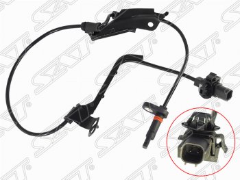 Правый датчик ABS передний SAT Acura MDX  YD2 (2006-2013), Honda Pilot  YF4 (2008-2015)