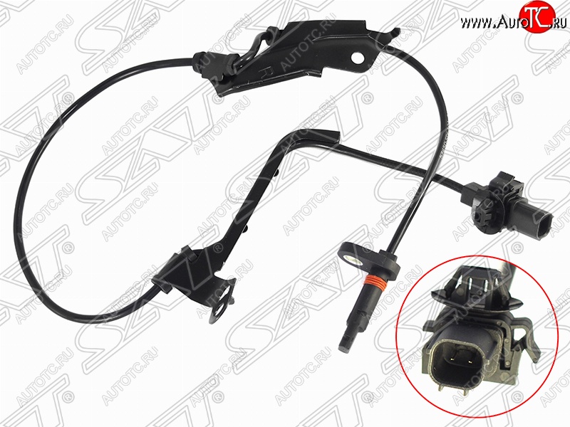 1 399 р. Правый датчик ABS передний SAT  Acura MDX  YD2 (2006-2013), Honda Pilot  YF4 (2008-2015)  с доставкой в г. Керчь