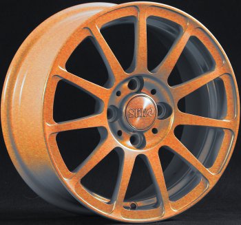 Кованый диск Slik Classik 5.5*14  Suzuki Swift plus (2008-2011) 4x100.0xDIA54.1xET45.0