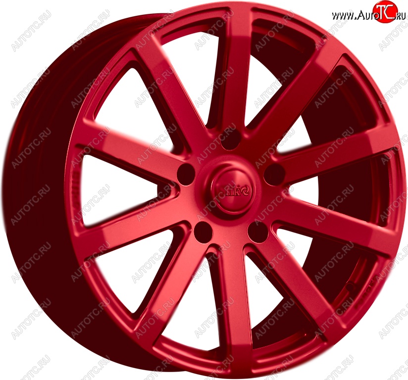 60 999 р. Кованый диск Slik PREMIUM L-611 9.0x20   (Красный (RED))  с доставкой в г. Керчь