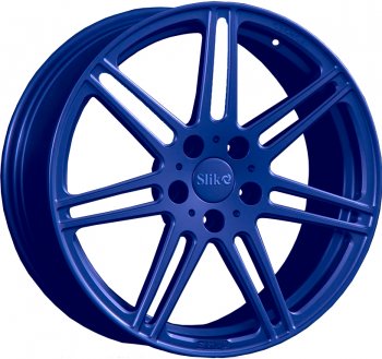 Кованый диск Slik PREMIUM L-828 8.5x18  (Синий (BLUE))