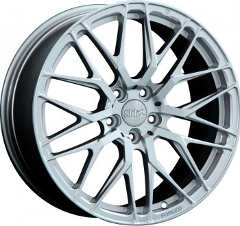 Кованый диск Slik PREMIUM L-829 8.0x18 Audi A8 D4 рестайлинг, седан (2013-2018) 5x112.0xDIA66.5xET30.0