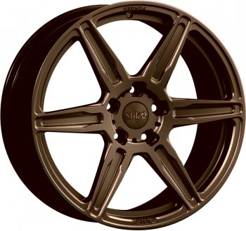 Кованый диск Slik PREMIUM L-831 8.0x18  (Бронза (BRZ))
