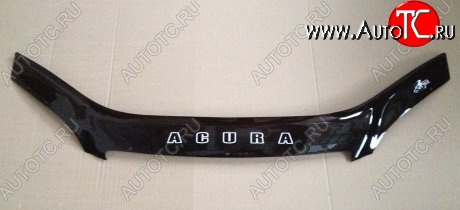 999 р. Дефлектор капота Russtal Acura EL ES дорестайлинг (2000-2003)  с доставкой в г. Керчь