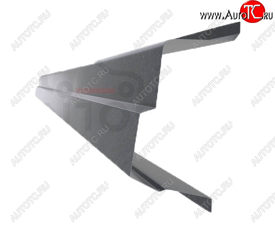 2 099 р. Правый металлический ремонтный порог (короб) VSEPOROGI  Acura RDX  TB1, TB2 (2006-2012) дорестайлинг, рестайлинг  с доставкой в г. Керчь