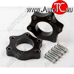 2 599 р. Передние проставки для увеличения клиренса KLIRENSPLUS  Acura RDX ( TB1, TB2,  TB3, TB4) (2006-2015) дорестайлинг, рестайлинг (30 мм)  с доставкой в г. Керчь