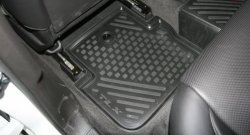 1 439 р. Полиуретановые ковры Autofamily Acura TLX UB1-4 доресталийнг (2014-2017)  с доставкой в г. Керчь. Увеличить фотографию 3