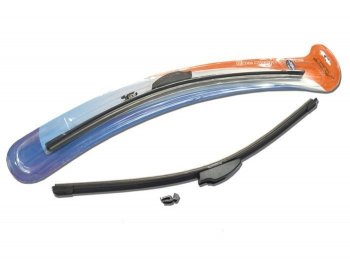 Левая щетка стеклоочистителя SAT (16″ - 400 мм) Mazda 6 GH дорестайлинг лифтбэк (2007-2010)
