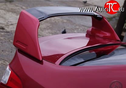 5 949 р. Спойлер Mugen Acura TSX CL9 седан (2003-2008) (Неокрашенный)  с доставкой в г. Керчь