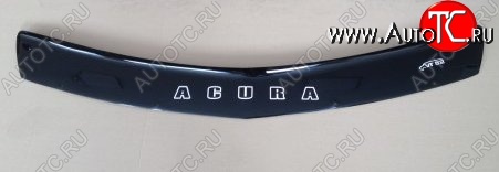 999 р. Дефлектор капота Russtal Acura TSX CU2 седан (2008-2014)  с доставкой в г. Керчь