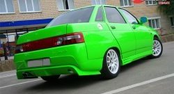 Задний бампер AVR-Аврора Лада 2110 (1995-2007) седан