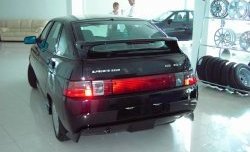 Задний бампер AVR Лада 2112 (1999-2008) хэтчбек