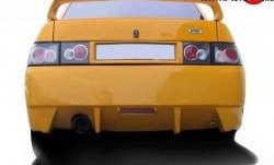 6 199 р. Задний бампер AS-RS  Лада 2110 (1995-2007) седан (Неокрашенный)  с доставкой в г. Керчь. Увеличить фотографию 7