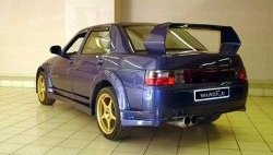 Задний бампер WRC Evo Лада 2110 (1995-2007) седан