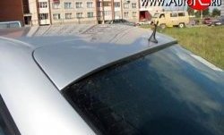 3 349 р. Козырёк STW Style на заднее лобовое стекло автомобиля Audi 100 С4 седан (1990-1995) (Неокрашенный)  с доставкой в г. Керчь. Увеличить фотографию 2