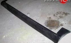5 099 р. Пороги накладки RS Audi 80 B3 седан (1986-1991) (Неокрашенные)  с доставкой в г. Керчь. Увеличить фотографию 2