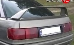 5 949 р. Спойлер RS Audi 80 B3 седан (1986-1991) (Неокрашенный)  с доставкой в г. Керчь. Увеличить фотографию 2