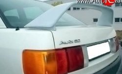 5 949 р. Спойлер RS Audi 80 B3 седан (1986-1991) (Неокрашенный)  с доставкой в г. Керчь. Увеличить фотографию 3