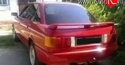 4 899 р. Спойлер Standart Audi 80 B3 седан (1986-1991) (Неокрашенный)  с доставкой в г. Керчь. Увеличить фотографию 4