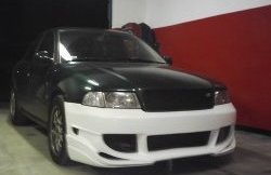 Передний бампер Sport Audi A4 B5 8D5 универсал 1-ый рестайлинг (1996-1998)