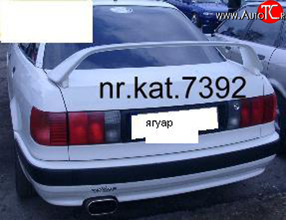 4 999 р. Спойлер Sport Audi 80 B3 седан (1986-1991)  с доставкой в г. Керчь