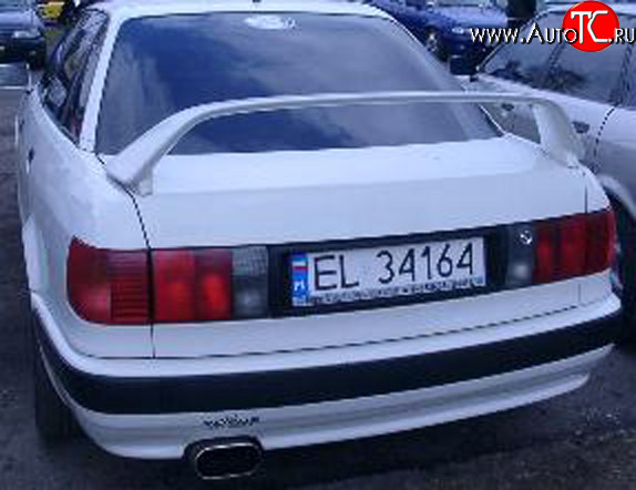 5 399 р. Спойлер Rieger Audi 80 B4 седан (1992-1996)  с доставкой в г. Керчь