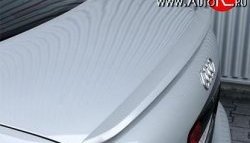 5 099 р. Спойлер Caractere Design Audi A6 C5 дорестайлинг, седан (1997-2001) (Неокрашенный)  с доставкой в г. Керчь. Увеличить фотографию 2