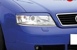 Реснички Power Style Audi A6  C5 (1997-2001) дорестайлинг, седан