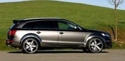 6 999 р. Арки крыльев ABT Audi Q7 4L дорестайлинг (2005-2009)  с доставкой в г. Керчь. Увеличить фотографию 5