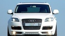 15 799 р. Накладка переднего бампера ABT Audi Q7 4L дорестайлинг (2005-2009)  с доставкой в г. Керчь. Увеличить фотографию 9
