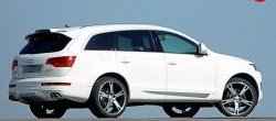 6 999 р. Спойлер ABT Audi Q7 4L дорестайлинг (2005-2009)  с доставкой в г. Керчь. Увеличить фотографию 3
