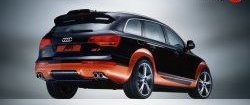 6 999 р. Спойлер ABT Audi Q7 4L дорестайлинг (2005-2009)  с доставкой в г. Керчь. Увеличить фотографию 4