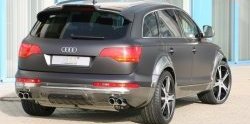6 999 р. Спойлер ABT Audi Q7 4L дорестайлинг (2005-2009)  с доставкой в г. Керчь. Увеличить фотографию 6
