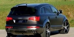 6 999 р. Спойлер ABT Audi Q7 4L дорестайлинг (2005-2009)  с доставкой в г. Керчь. Увеличить фотографию 7