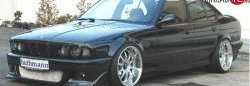 7 299 р. Передний бампер Rieger BMW 5 серия E34 седан дорестайлинг (1988-1994)  с доставкой в г. Керчь. Увеличить фотографию 2