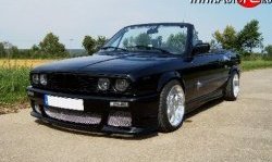 8 399 р. Передний бампер Seidl BMW 3 серия E30 седан (1982-1991)  с доставкой в г. Керчь. Увеличить фотографию 3