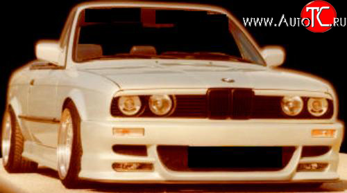 8 399 р. Передний бампер Seidl BMW 3 серия E30 седан (1982-1991)  с доставкой в г. Керчь