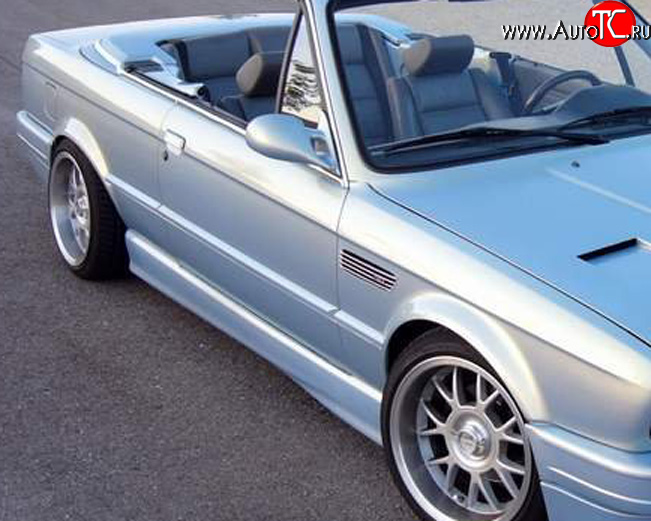 4 499 р. Пороги накладки Seidl BMW 3 серия E30 седан (1982-1991)  с доставкой в г. Керчь