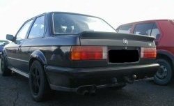 1 939 р. Арки крыльев Sport Style BMW 3 серия E30 седан (1982-1991)  с доставкой в г. Керчь. Увеличить фотографию 3