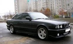 8 399 р. Передний бампер Devil BMW 5 серия E34 седан дорестайлинг (1988-1994)  с доставкой в г. Керчь. Увеличить фотографию 2
