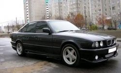4 499 р. Пороги накладки Devil BMW 5 серия E34 седан дорестайлинг (1988-1994)  с доставкой в г. Керчь. Увеличить фотографию 3