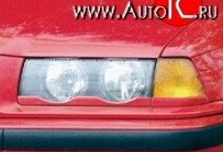 Реснички Light BMW 3 серия  E36 (1990-2000) седан