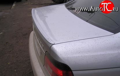 3 049 р. Спойлер AC Schnitzer BMW 5 серия E39 седан рестайлинг (2000-2003) (Неокрашенный)  с доставкой в г. Керчь