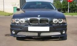 5 349 р. Передний бампер Concept BMW 5 серия E39 седан рестайлинг (2000-2003) (Неокрашенный)  с доставкой в г. Керчь. Увеличить фотографию 2