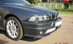 5 349 р. Передний бампер Concept BMW 5 серия E39 седан рестайлинг (2000-2003) (Неокрашенный)  с доставкой в г. Керчь. Увеличить фотографию 5