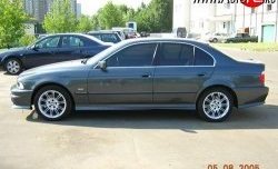 5 349 р. Задний бампер Concept BMW 5 серия E39 седан дорестайлинг (1995-2000) (Неокрашенный)  с доставкой в г. Керчь. Увеличить фотографию 2