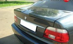 5 349 р. Задний бампер Concept BMW 5 серия E39 седан дорестайлинг (1995-2000) (Неокрашенный)  с доставкой в г. Керчь. Увеличить фотографию 3