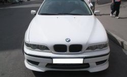 5 199 р. Юбка переднего бампера Devil Style BMW 5 серия E39 седан дорестайлинг (1995-2000)  с доставкой в г. Керчь. Увеличить фотографию 2
