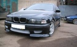 5 199 р. Юбка переднего бампера Devil Style BMW 5 серия E39 седан дорестайлинг (1995-2000)  с доставкой в г. Керчь. Увеличить фотографию 5